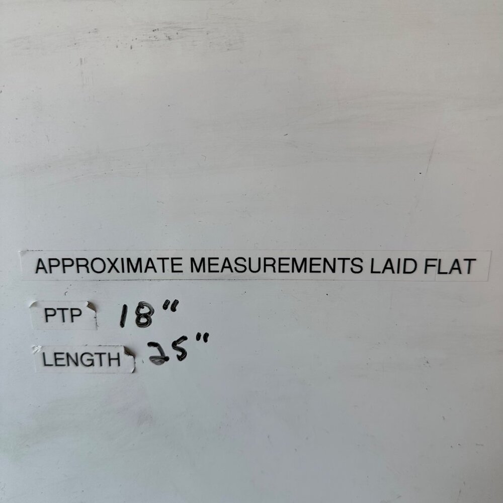 Apana Womens Heathered Blue1/4 Zip Pullover Lightweight Long-Sleeve Top S - Picture 12 of 12